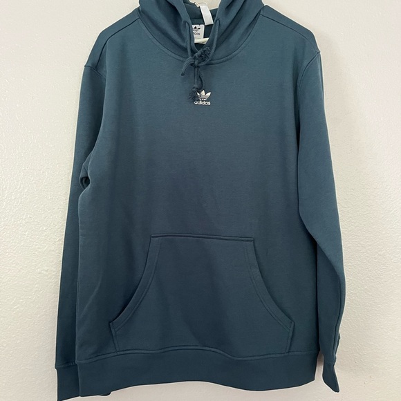 New Adidas Women’s Pullover Hoodie Size: Large - Picture 2 of 5